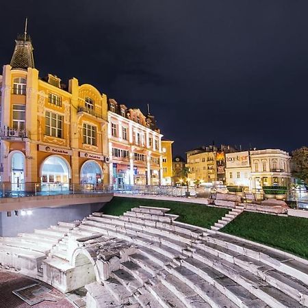 Студио Римски Стадион Пловдив Экстерьер фото